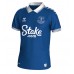 Everton Dwight McNeil #7 Fußballbekleidung Heimtrikot 2023-24 Kurzarm